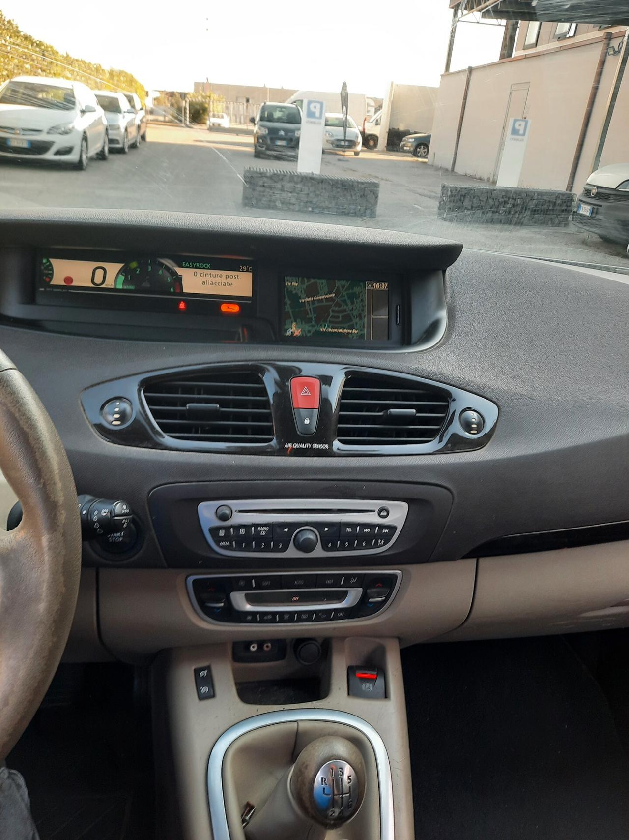 Renault Scenic Scénic X-Mod 1.5 dCi 110CV Luxe