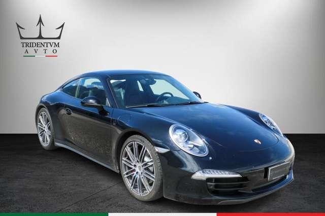 Porsche 911 Coupe 3.8 Carrera 4S E6
