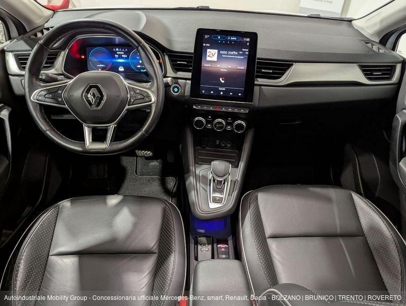 Renault Captur 1.6 160 CV PHEV E-TECH INTENS AUTOMATIC
