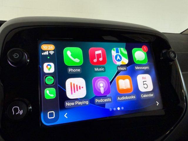 TOYOTA Aygo 1.0 VVT-i 72 CV 5p X-Fun MMT NEOPATENTATI