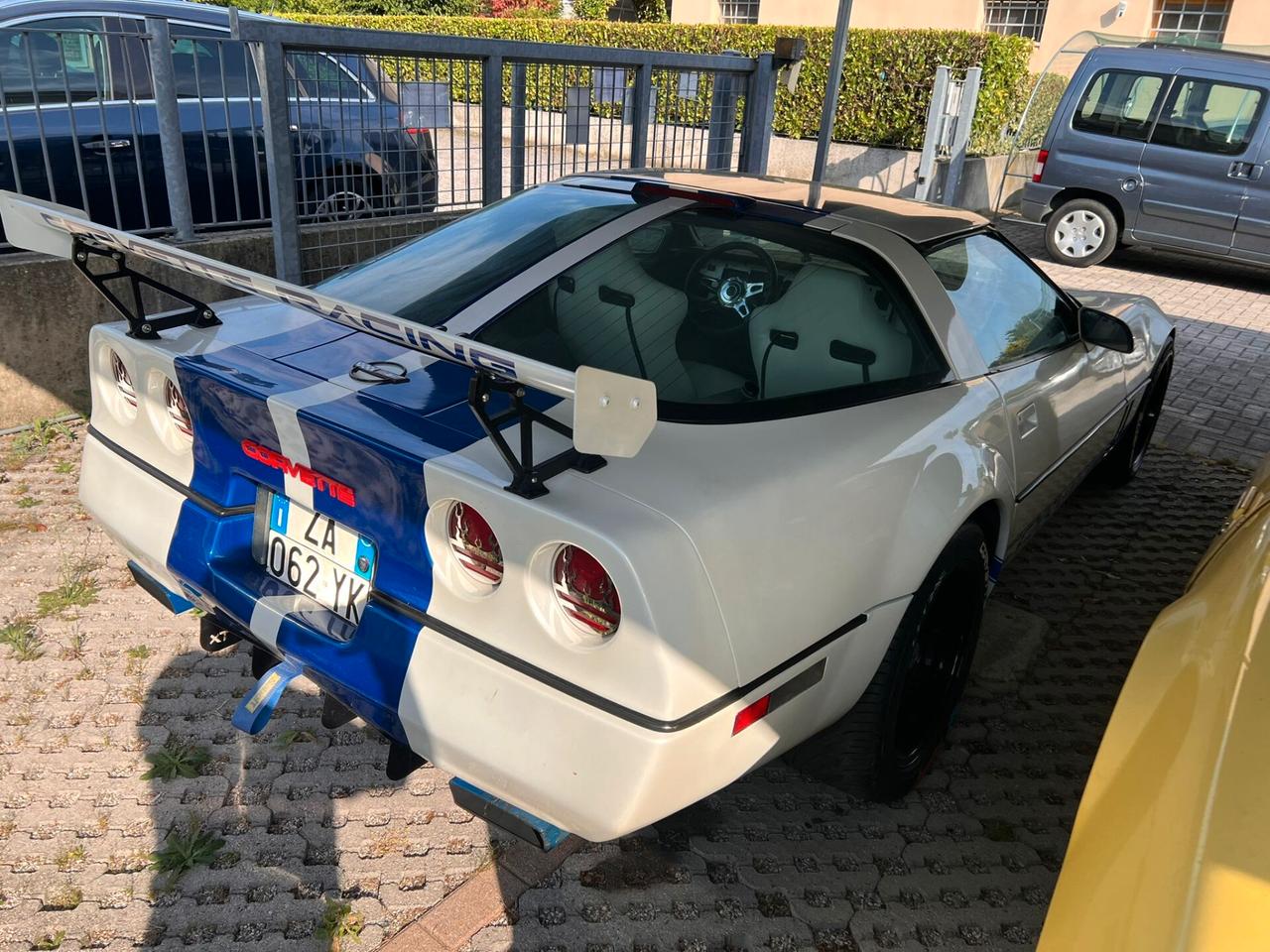 Corvette C4