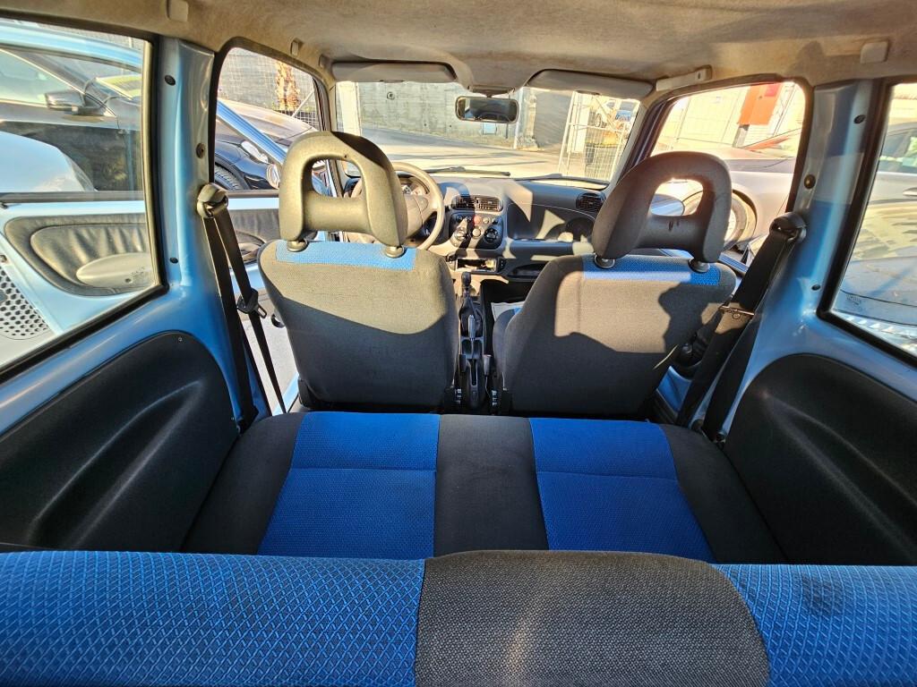 Fiat Seicento 1.1 SERVOSTERZO