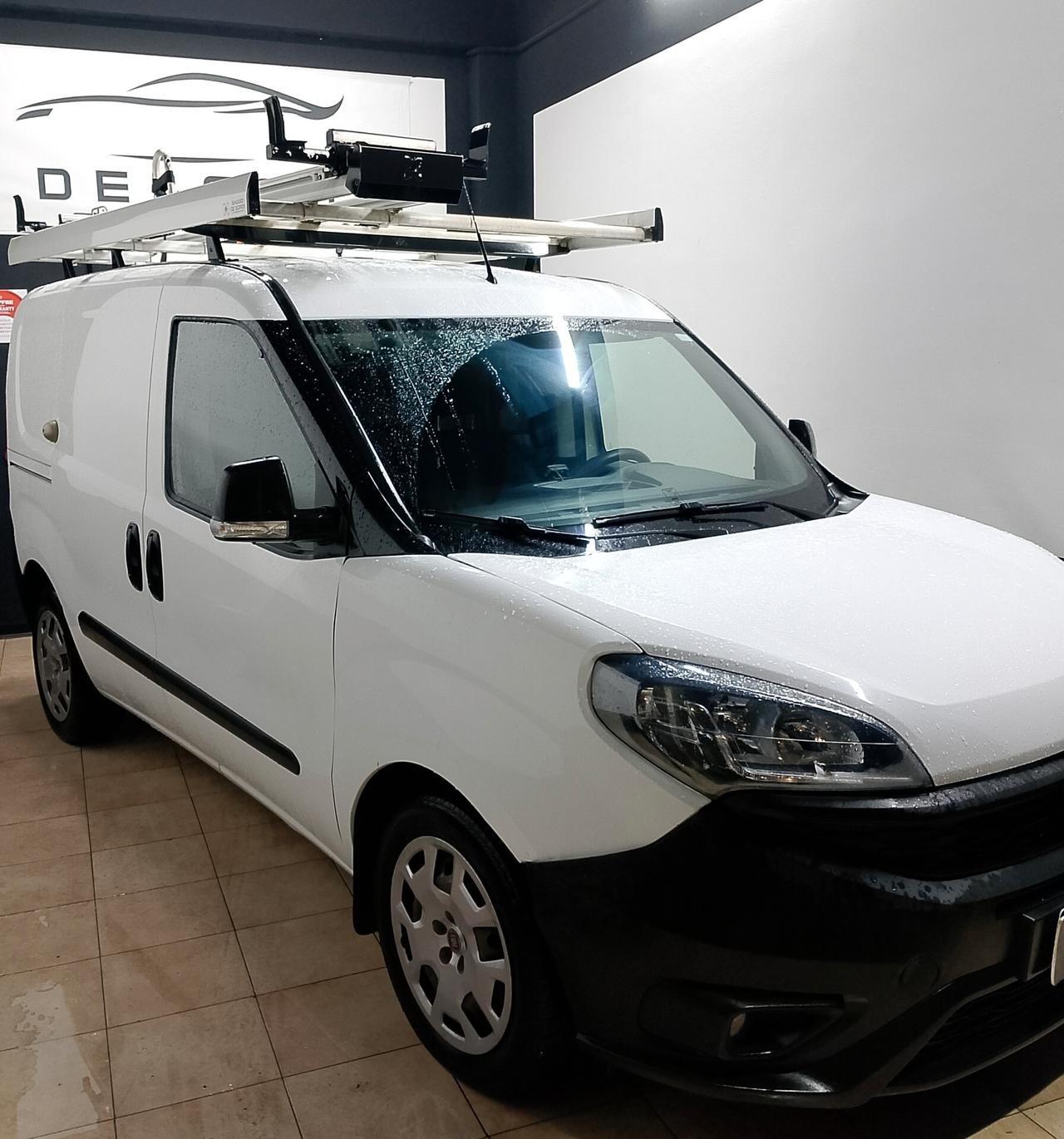 Fiat Doblo Doblò 1.6 MJT 120CV S&S PC-TN Cargo Lounge