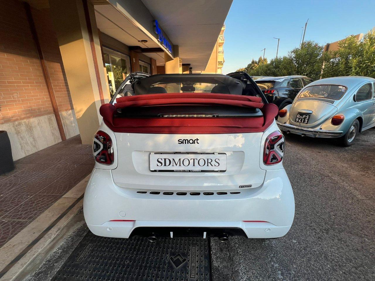 Smart Smart Fortwo Brabus 0.9 Brabus Exclusive 109cv *Promo SD 2026*