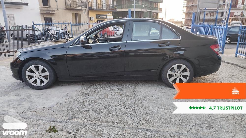 MERCEDES Classe C (W/S204) C 200 CDI Avantg.