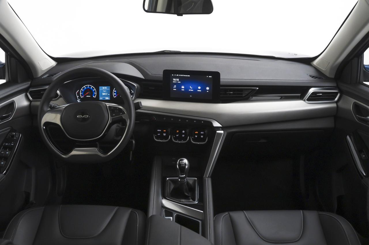 Evo 5 1.5 Turbo Bi-fuel GPL