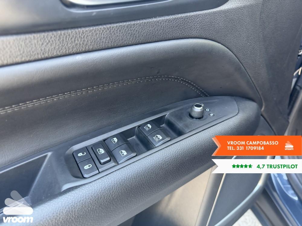 JEEP Compass 2ª serie Compass 1.6 Multijet II ...