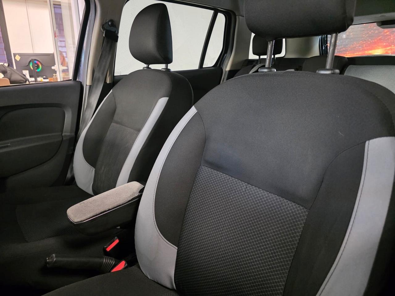 Dacia Logan MCV 1.2 75CV GPL Ambiance GPL