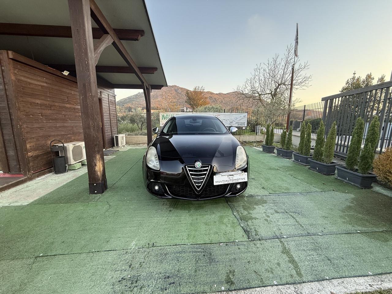 ALFA ROMEO GIULIETTA