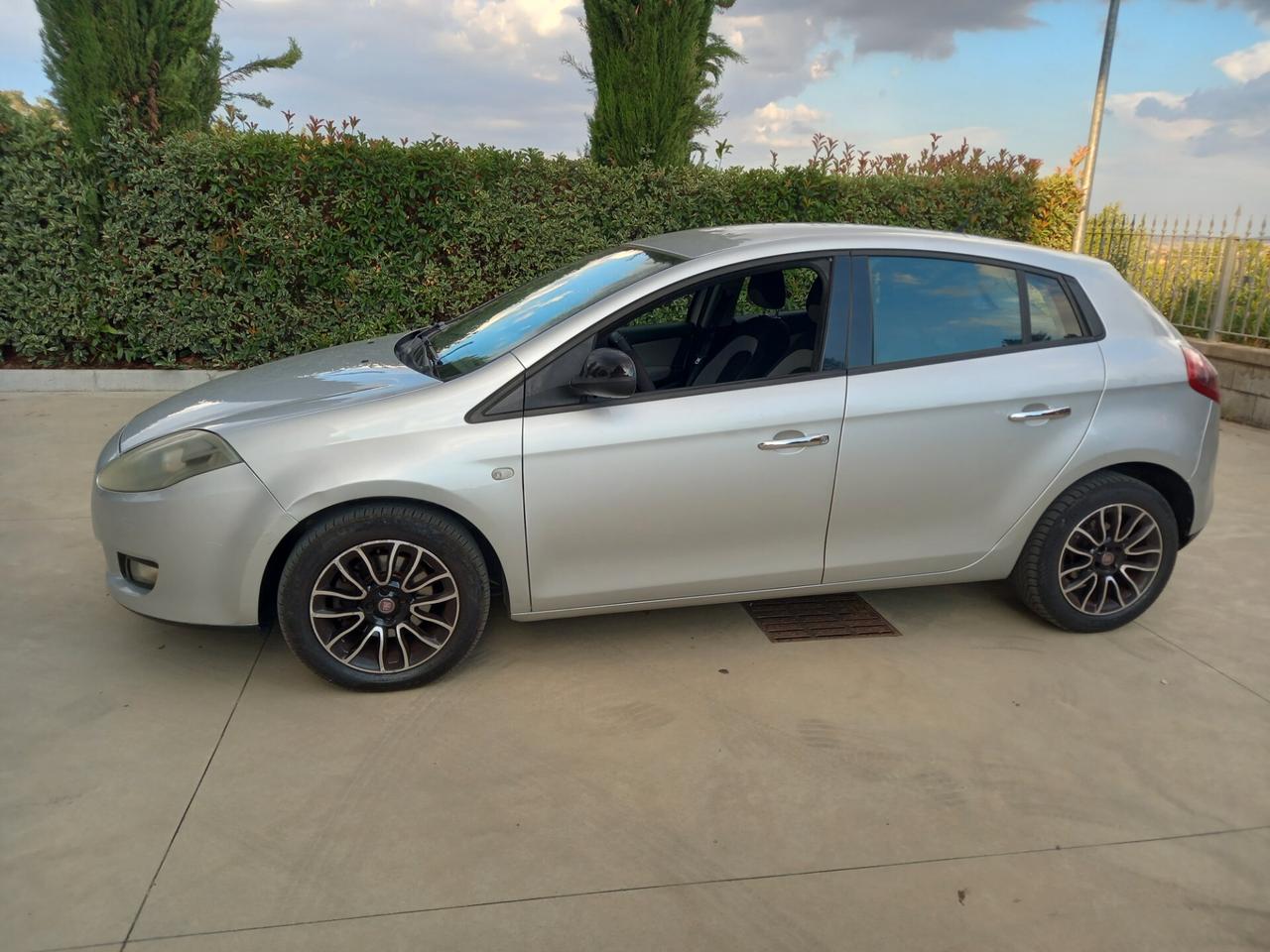 Fiat Bravo 1.6 MJT 120 CV DPF Street
