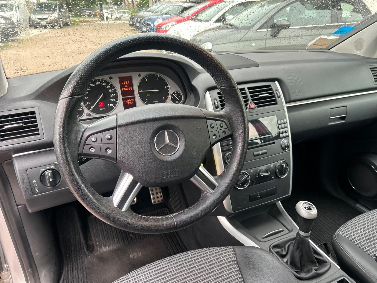 Mercedes-benz B 200 B 200 CDI Sport