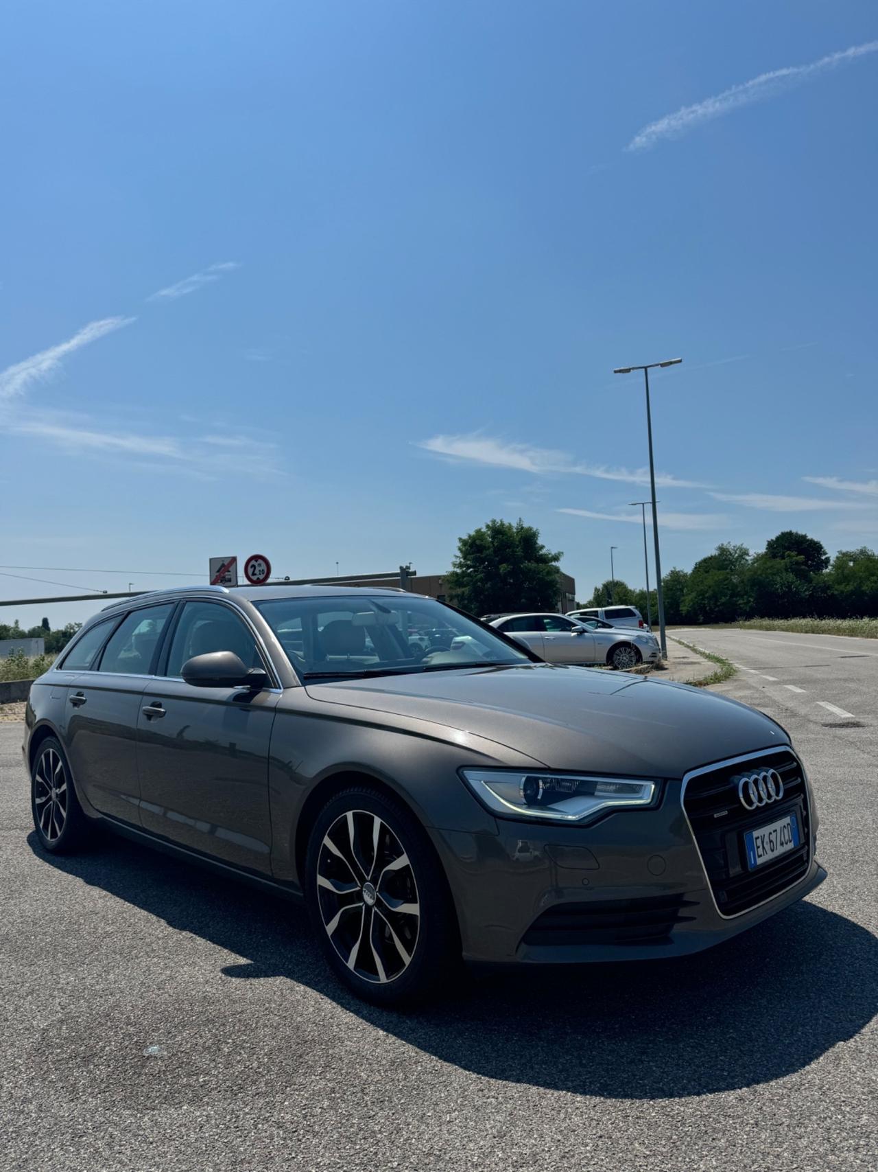 Audi A6 Avant 3.0 TDI 245 CV quattro S tronic Ambiente
