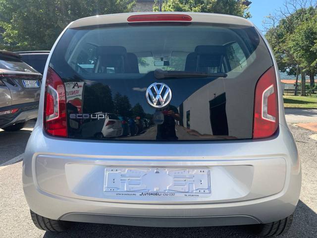 VOLKSWAGEN up! 1.0 5 porte eco up! move up! BMT