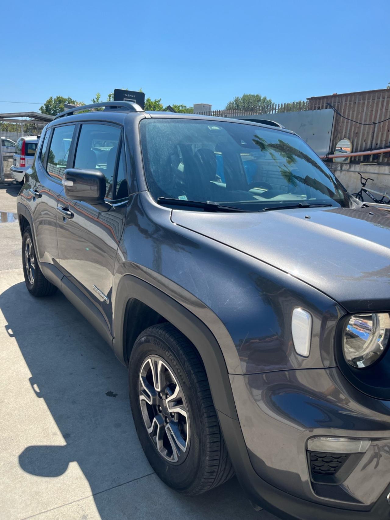 Jeep Renegade 1.6 Mjt 120 CV Longitude