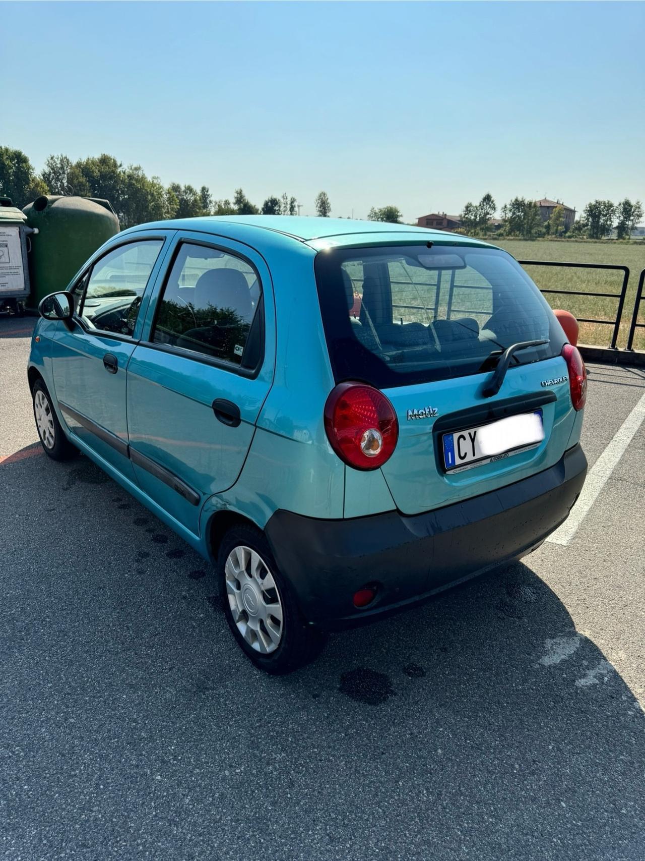 Chevrolet Matiz 800 SE Chic