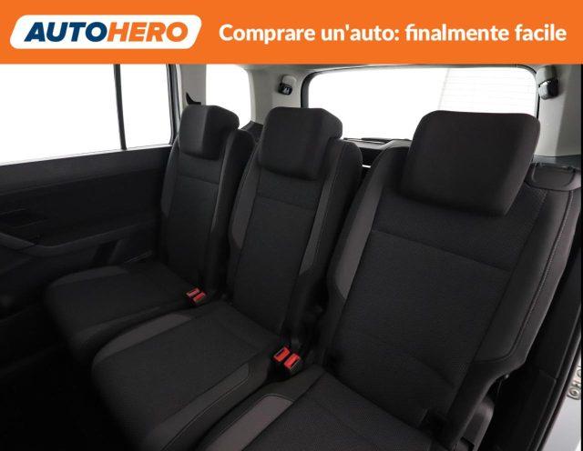 VOLKSWAGEN Touran 1.6 TDI 115 CV SCR Trendline BlueMotion Technology