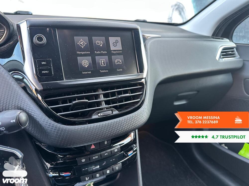 PEUGEOT 2008 1° serie 1.6 e-HDi 115 CV Stop&St...