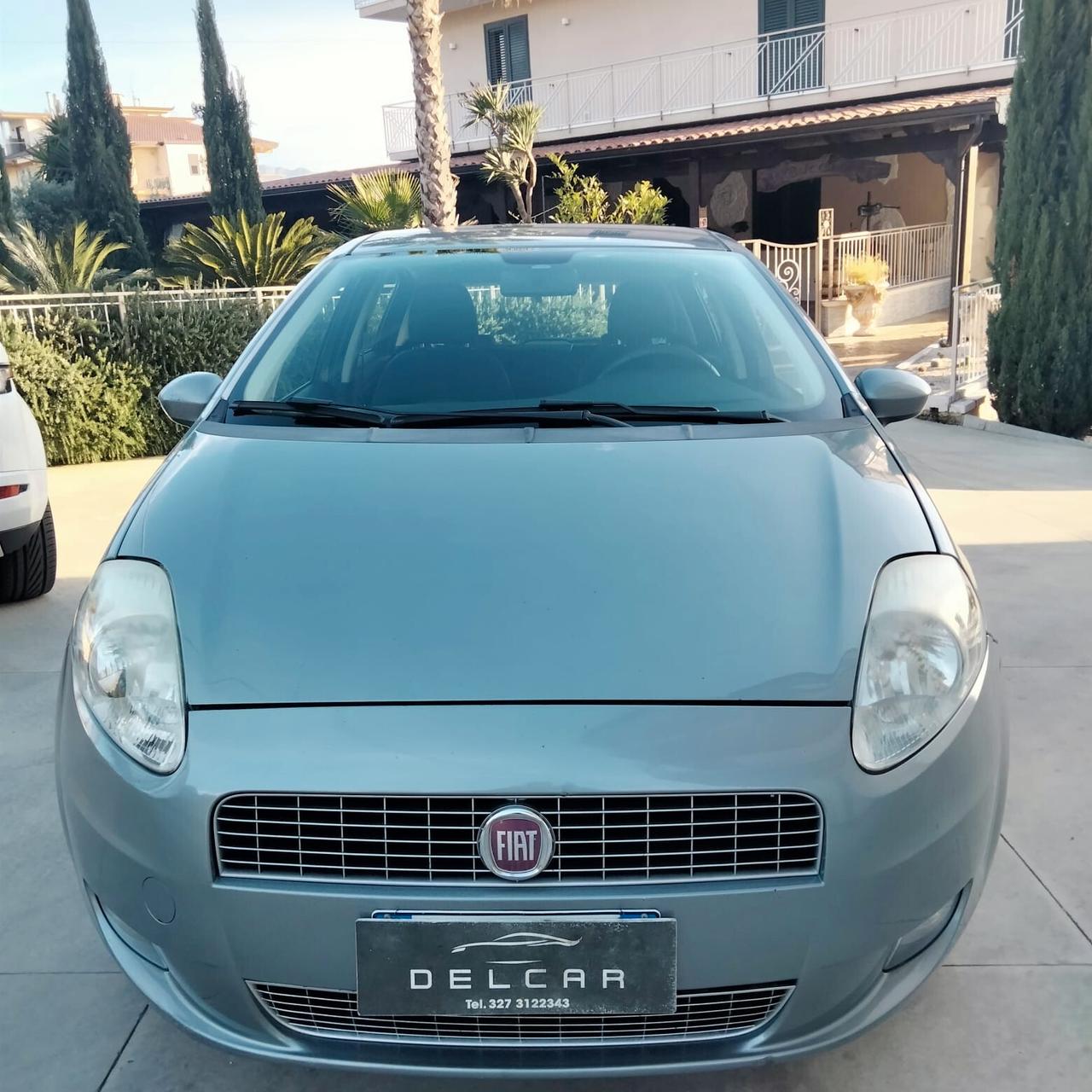 Fiat Grande Punto Grande Punto 1.4 5 porte Active Natural Power