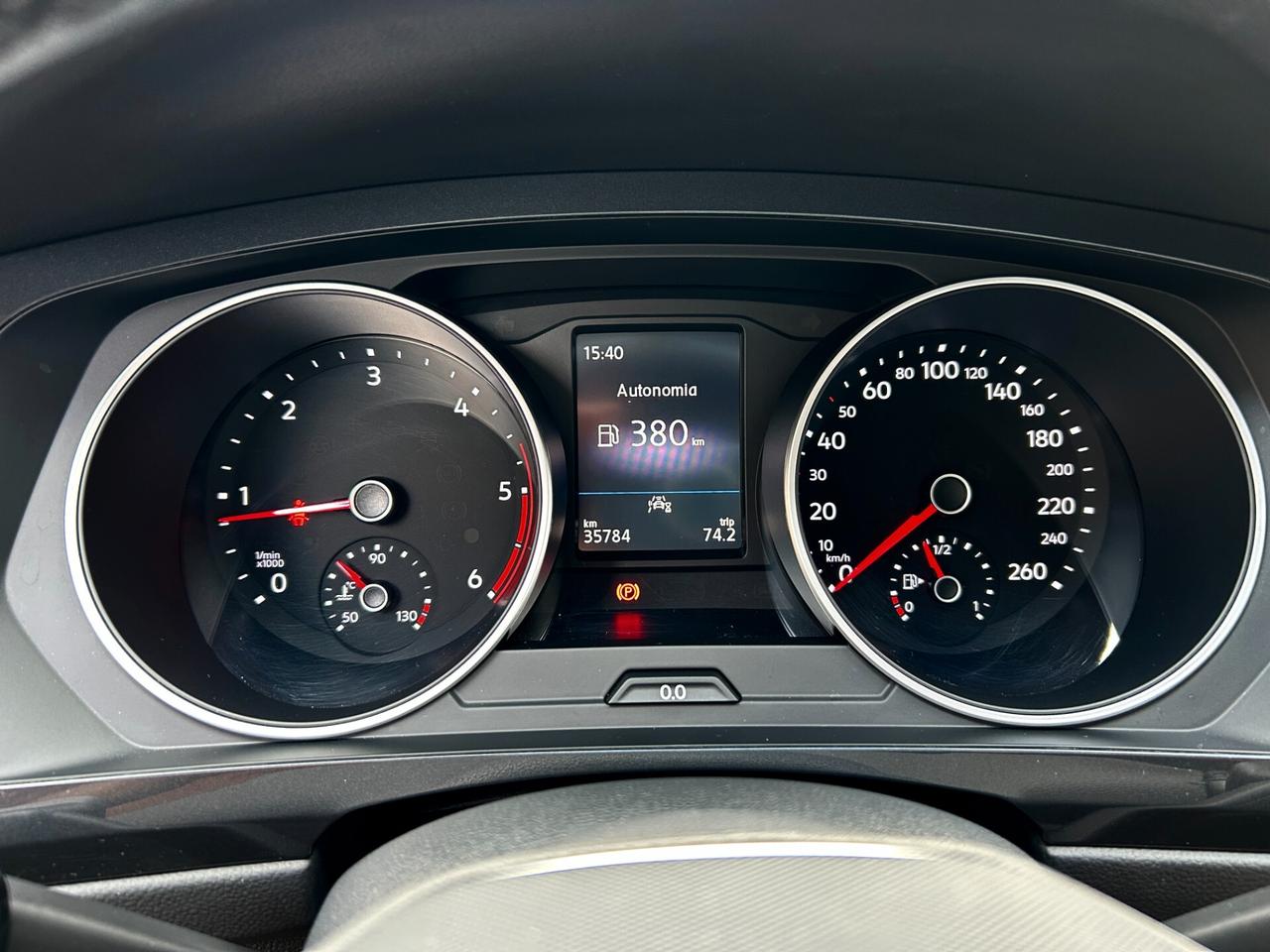 Volkswagen Tiguan 2.0 TDI SCR Life 2022