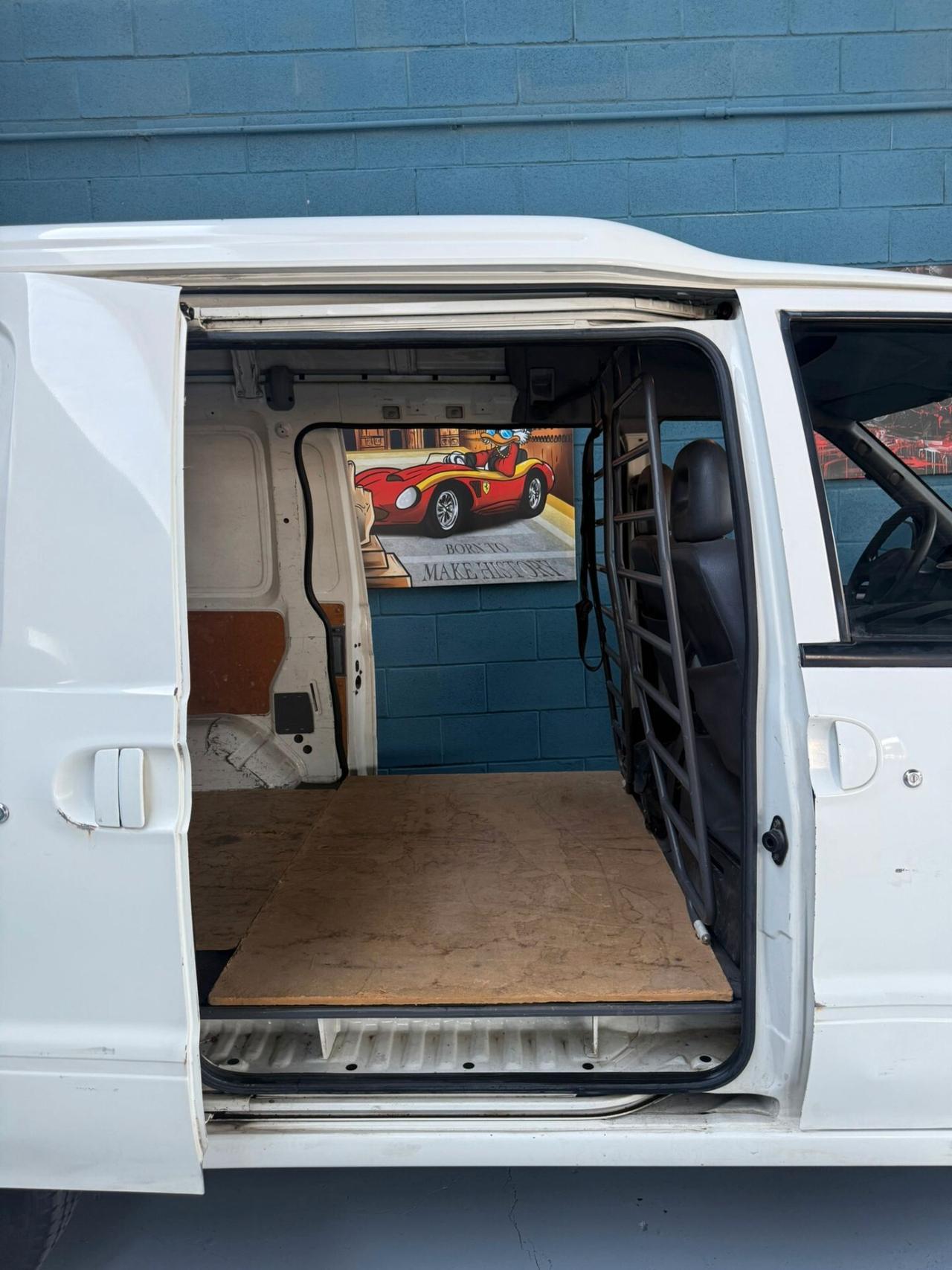 VANETTE 2.3CC 75CV DOPPIA PORTIERA LATERALE 2.3 VETRATO