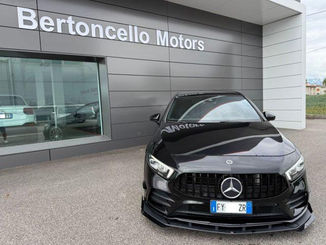 MERCEDES-BENZ A 250 2.0 224cv 4Matic A35 PACK PREMIUM AMG BLACK-LED
