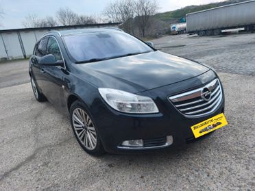 Opel Insignia Sw 2013----2.0 Diesel Automatica