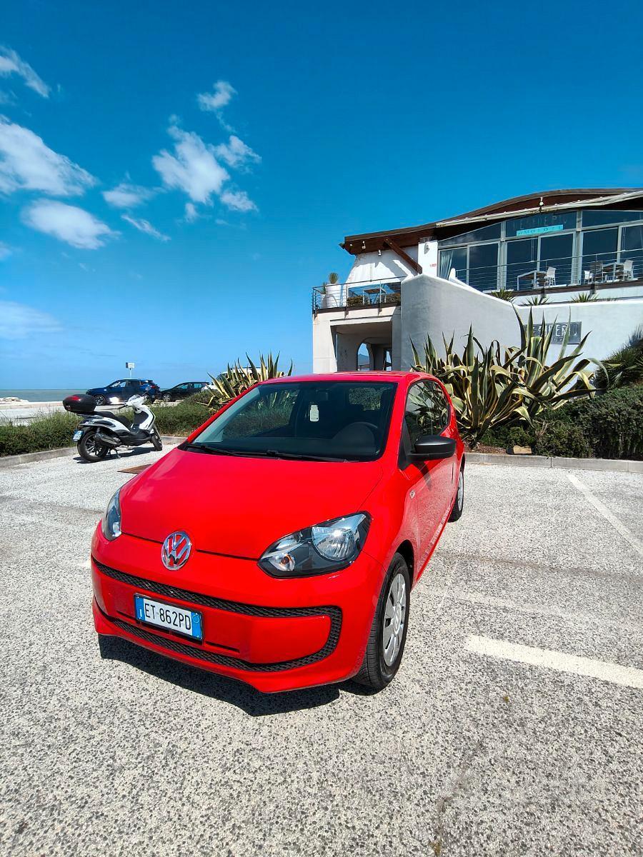 Volkswagen up Metano