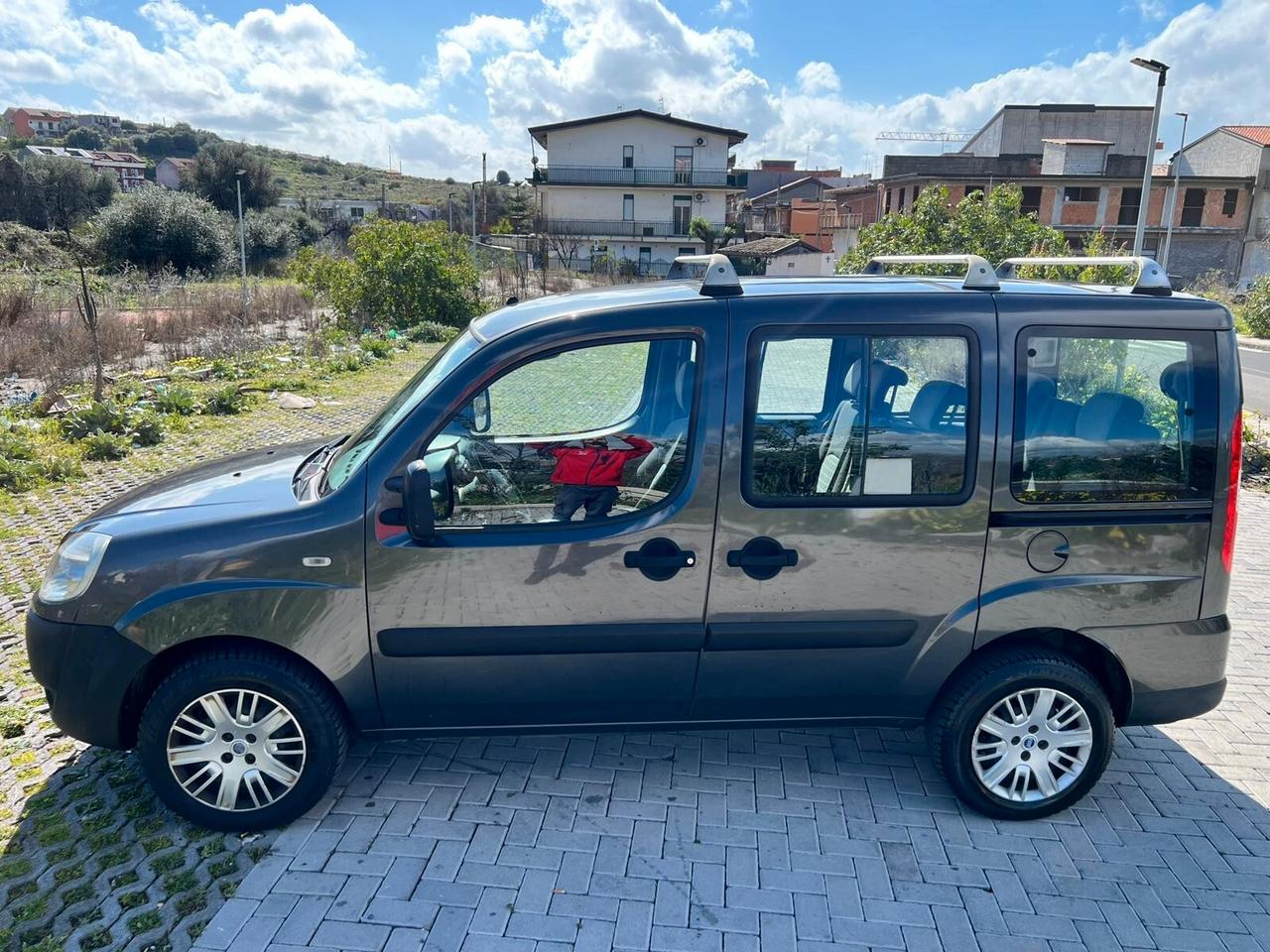 Fiat Doblo 1.3MLJT 7POSTI PARI AL NUOVO 2006