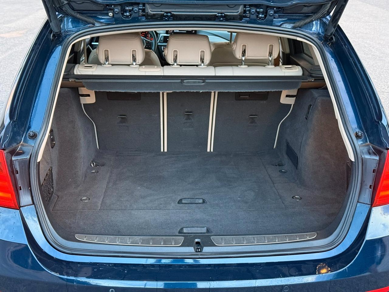 BMW SERIE 3 2014 Garanzia 12 Mesi