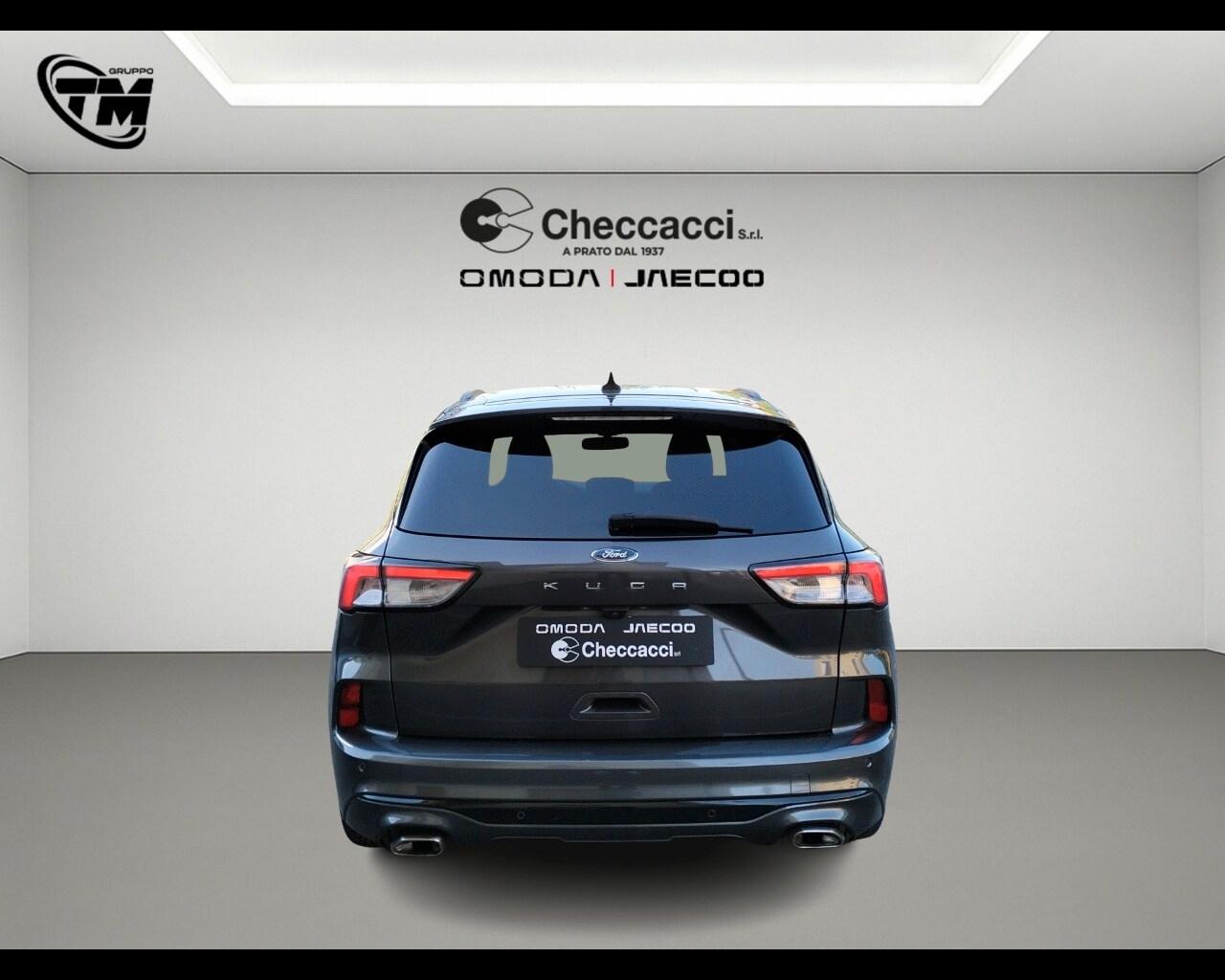 FORD Kuga 3ª serie Kuga 1.5 EcoBlue 120 CV aut...