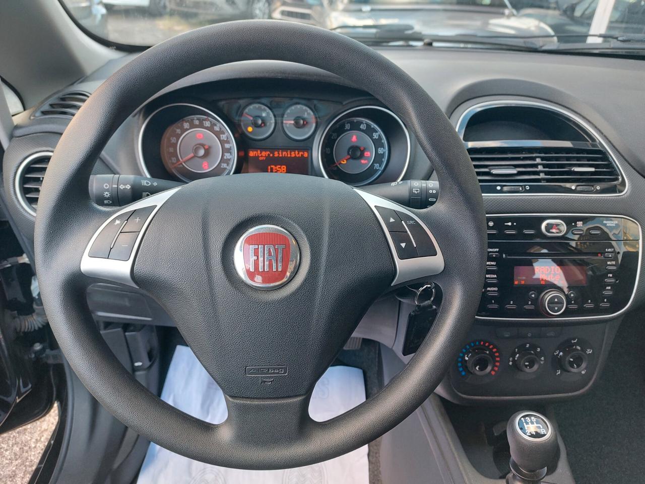 Fiat Punto 1.2 8V 5 SOLO 18500 KM UNIPRO