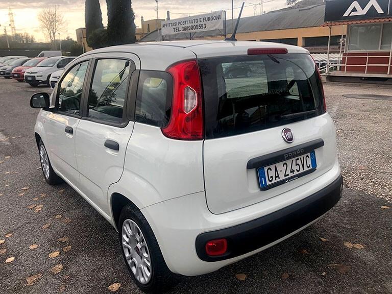 Fiat Panda 1.2 EasyPower Lounge
