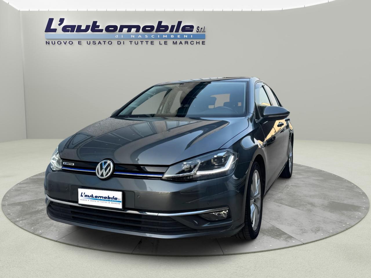 Volkswagen Golf 1.5 tsi Highline 130cv 5p