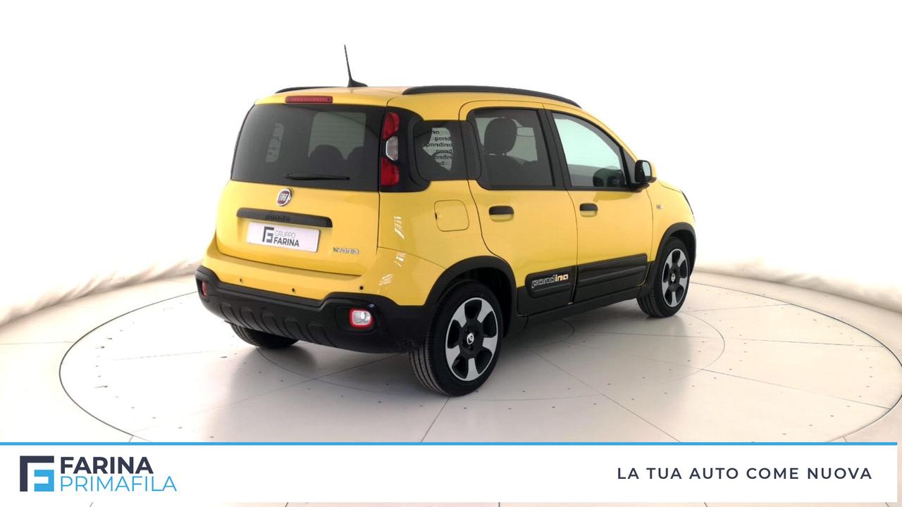 FIAT Pandina III 2024 Cross - Pandina Cross 1.0 firefly hybrid s&s 65cv