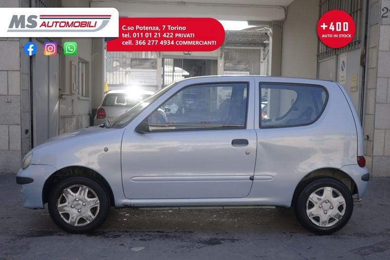 FIAT Seicento FIAT Seicento 1.1i cat Unicoproprietario