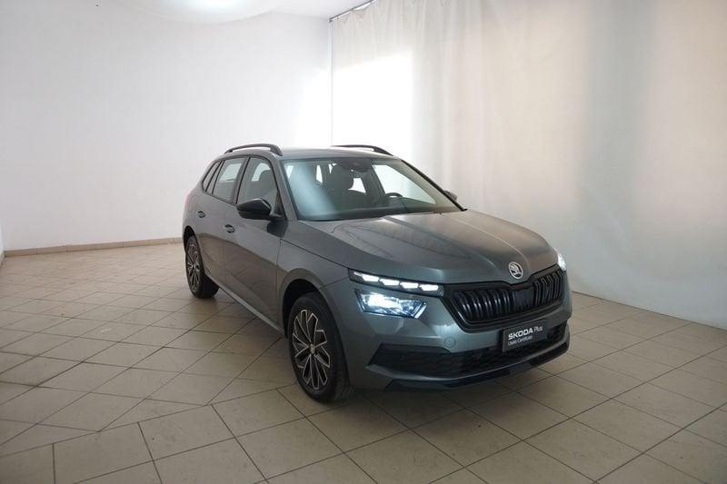 Škoda Kamiq 1.5 TSI 150CV BLACK DOTS