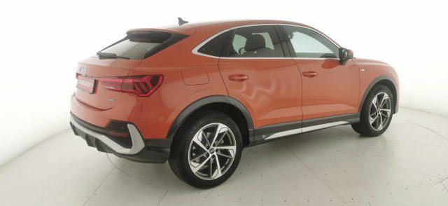 AUDI Q3 SPB 40 TDI S tronic quattro edition