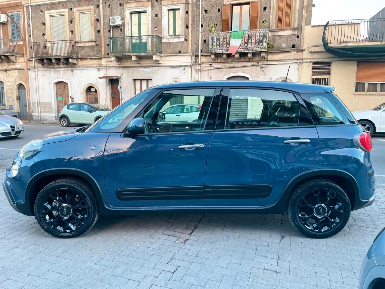 Fiat 500L 1.4 95 CV S&S Cross