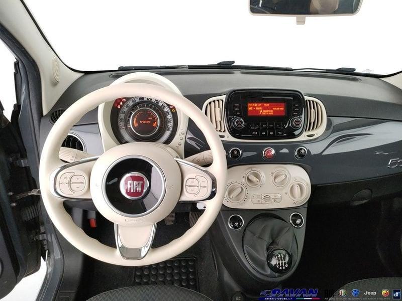 FIAT 500 1.0 Hybrid Pop