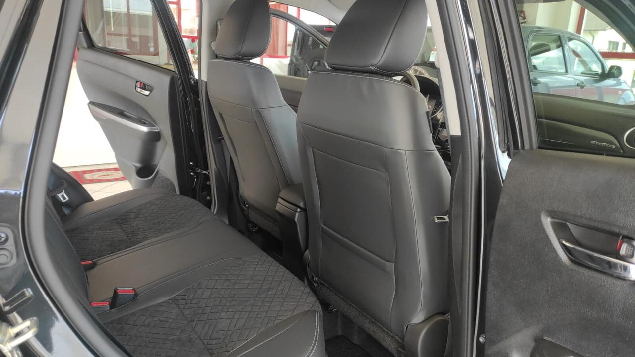 SUZUKI VITARA 1.4 IBRIDA ALLGRIP 110CV 4X4 4WD AUTOMATICA