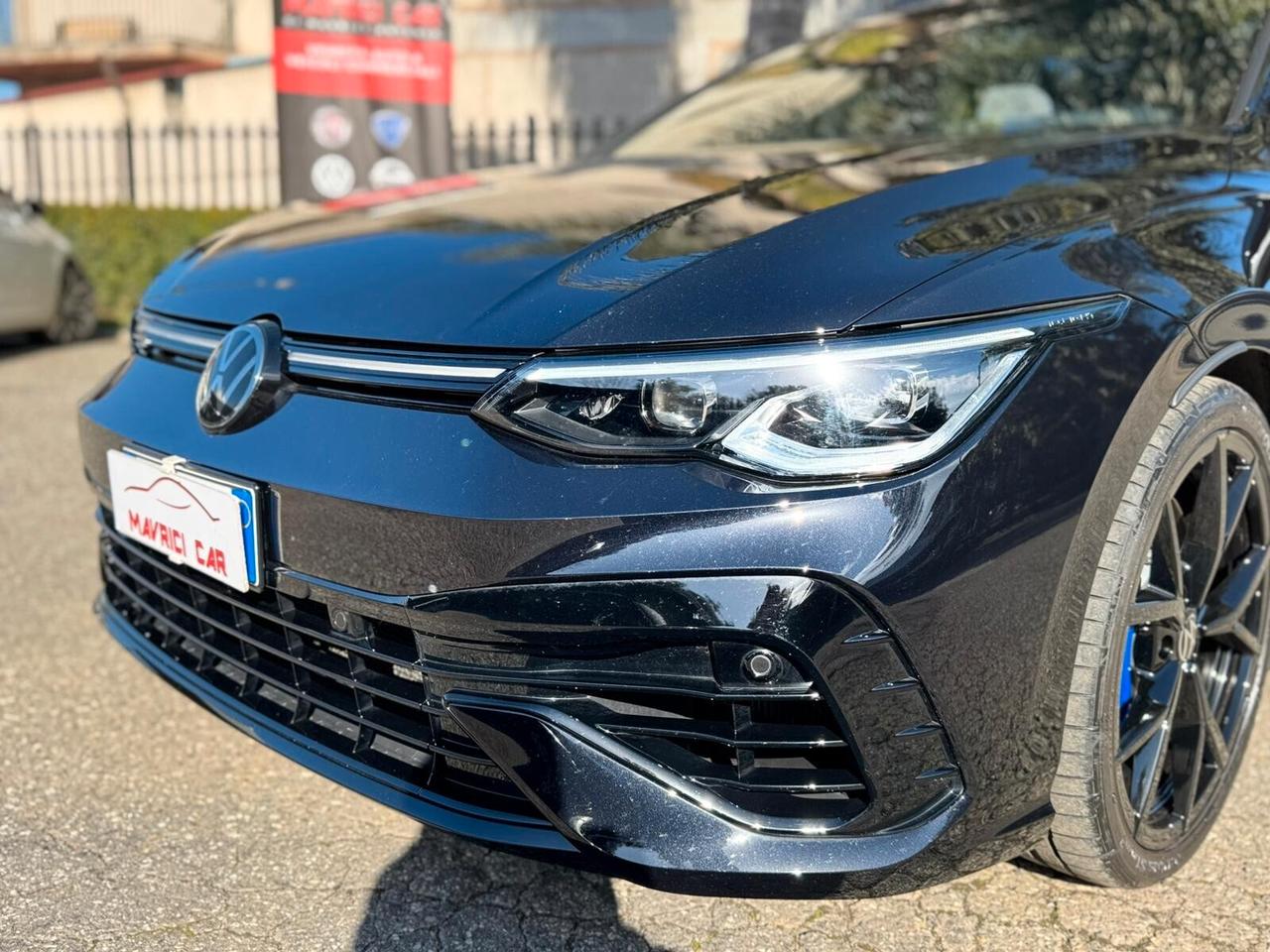 Volkswagen Golf 8 R 2.0 TSI DSG 4Motion