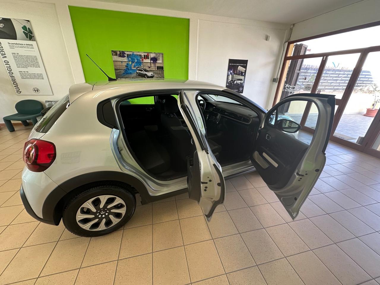 Citroen C3 BlueHDi 75 S&S Shine 2017 OK NEOP.