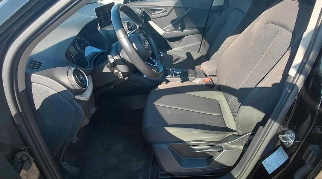 Audi Q2 30 TDI Admired