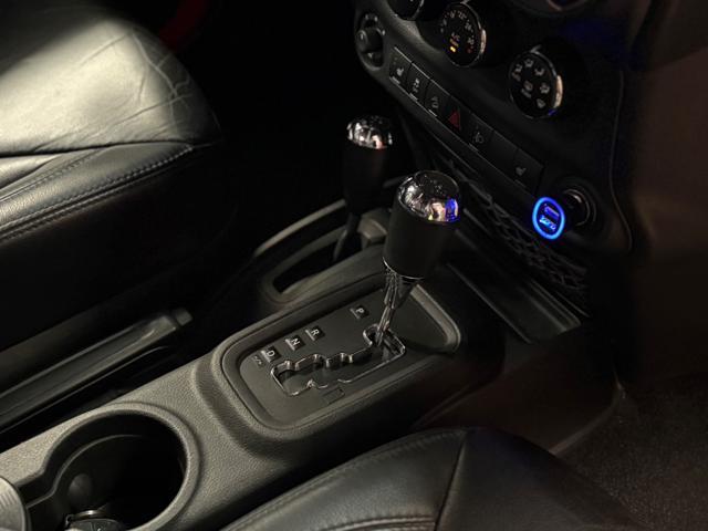 JEEP Wrangler 2.8 CRD DPF Moab Auto