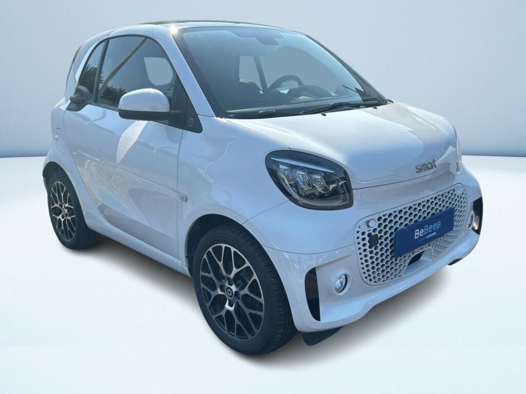 Smart fortwo EQ Prime