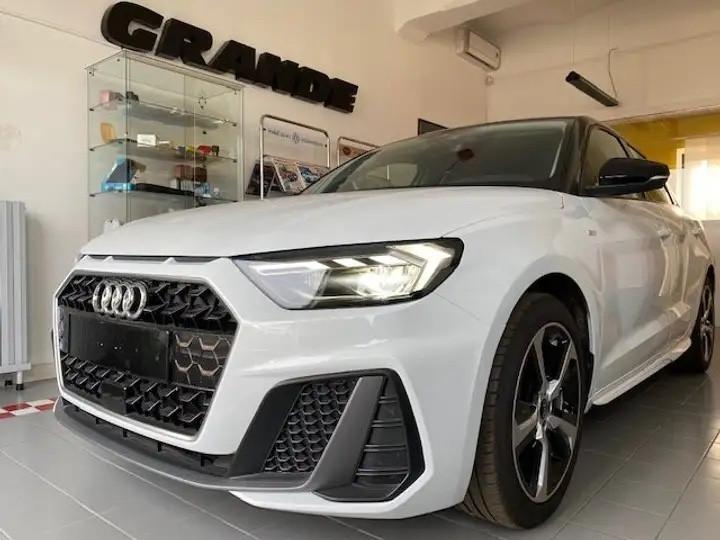 Audi A1 SPB 30 TFSI S line edition