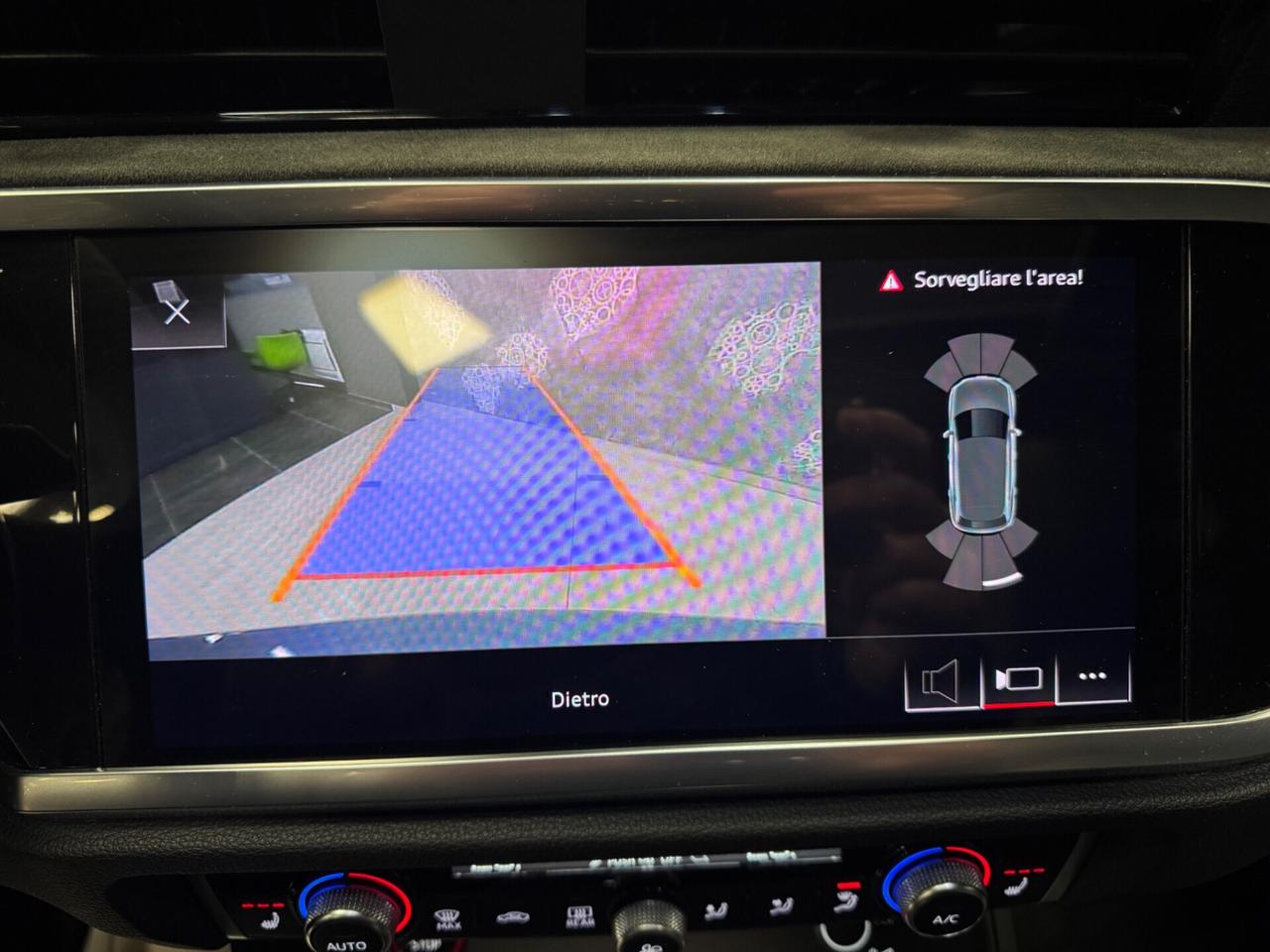 AUDI RSQ3 MY2021 KM 52.000