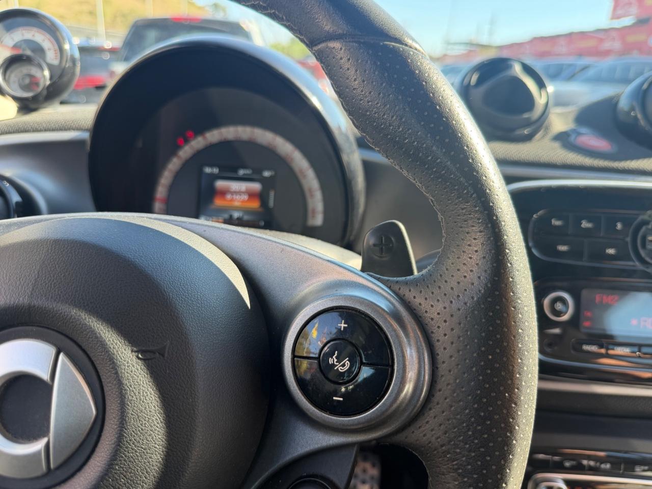 Smart ForFour 70 1.0 twinamic Superpassion