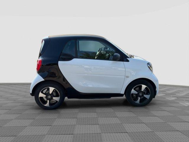 SMART ForTwo fortwo EQ passion