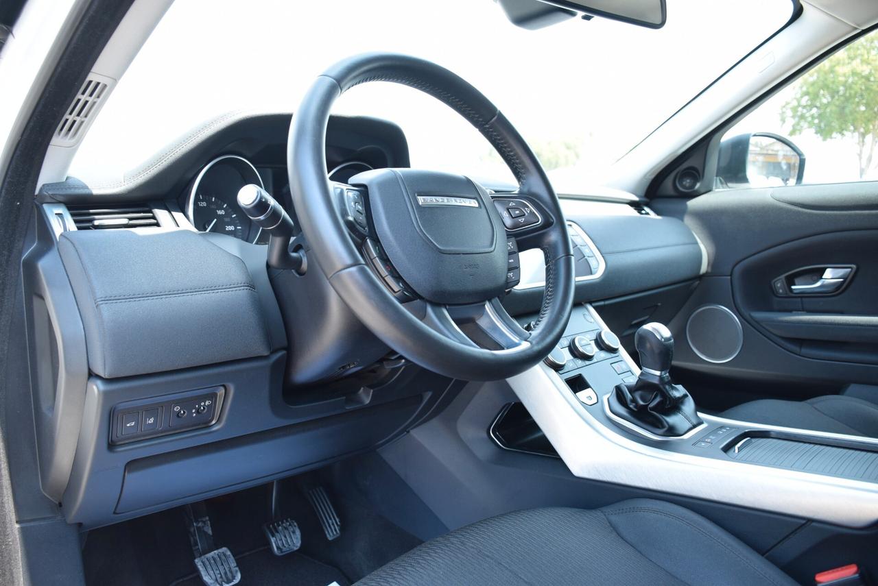 Land Rover Range Evoque 4X4 2.0 TD4 150CV 6M Dynamic